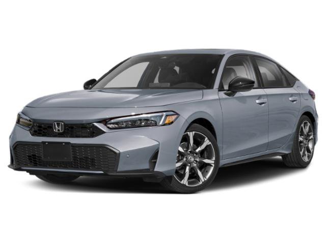 2026 Honda Civic Sport Touring Hybrid CVT's photo