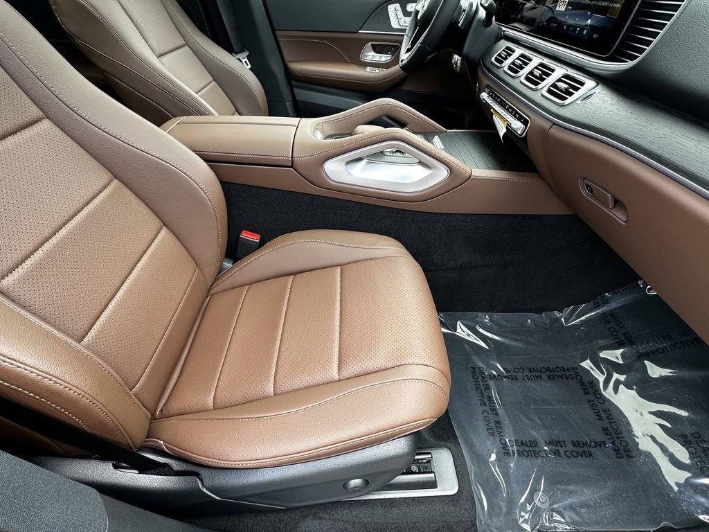New 2026 Twilight Blue Metallic Mercedes-Benz GLE 350 image 15