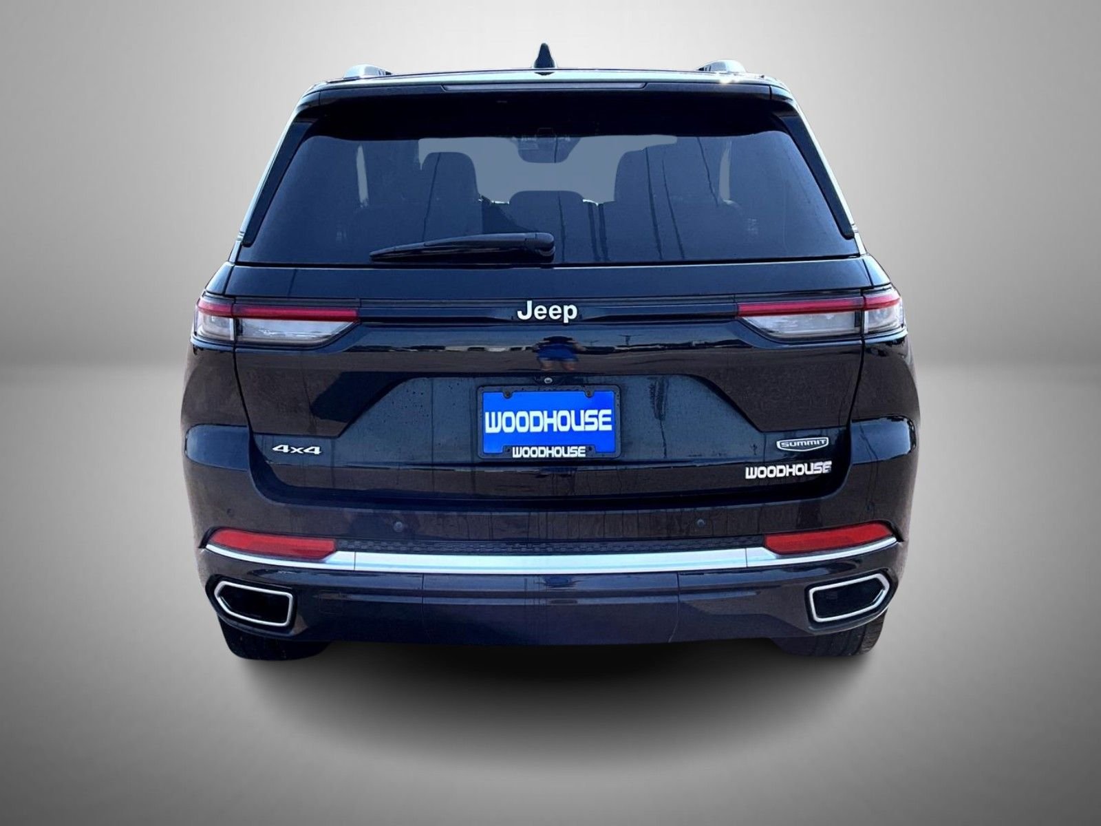 2022 Jeep Grand Cherokee Summit - Photo 6