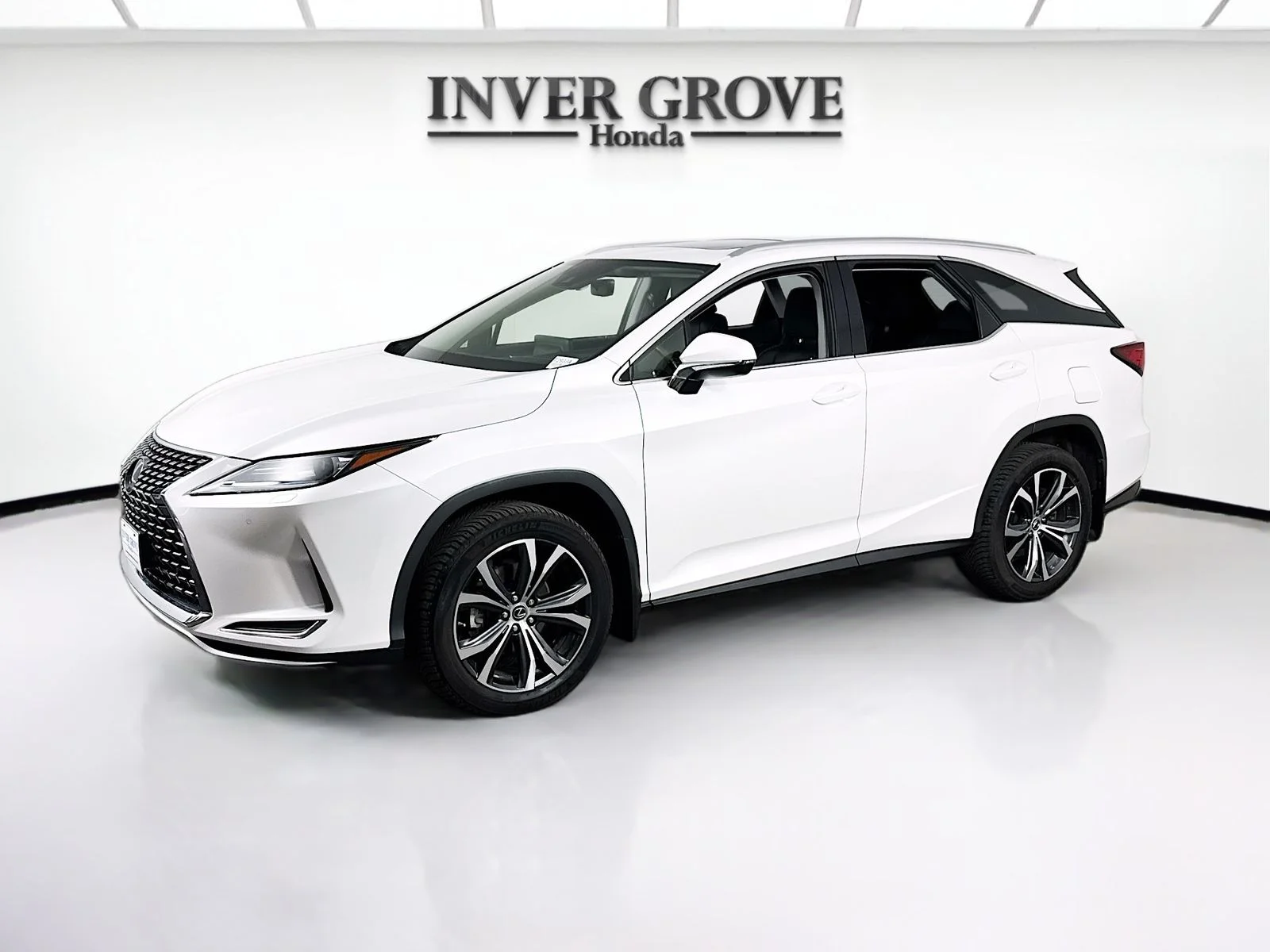 2020 Lexus RX 350 350L AWD's photo