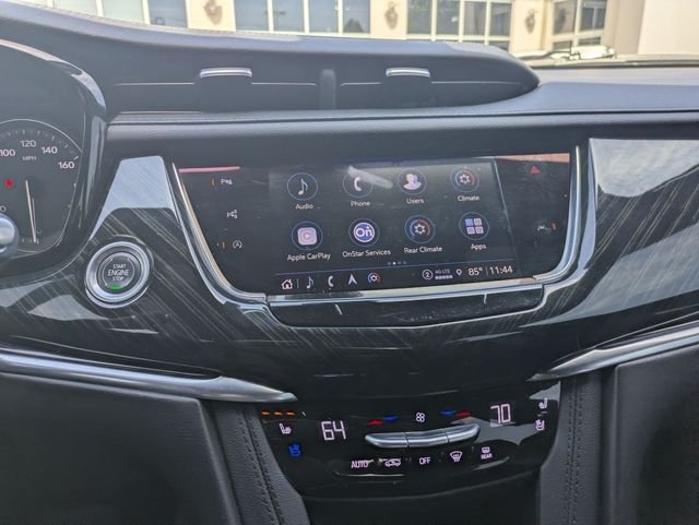 Used 2021 White Cadillac Premium Luxury image 21