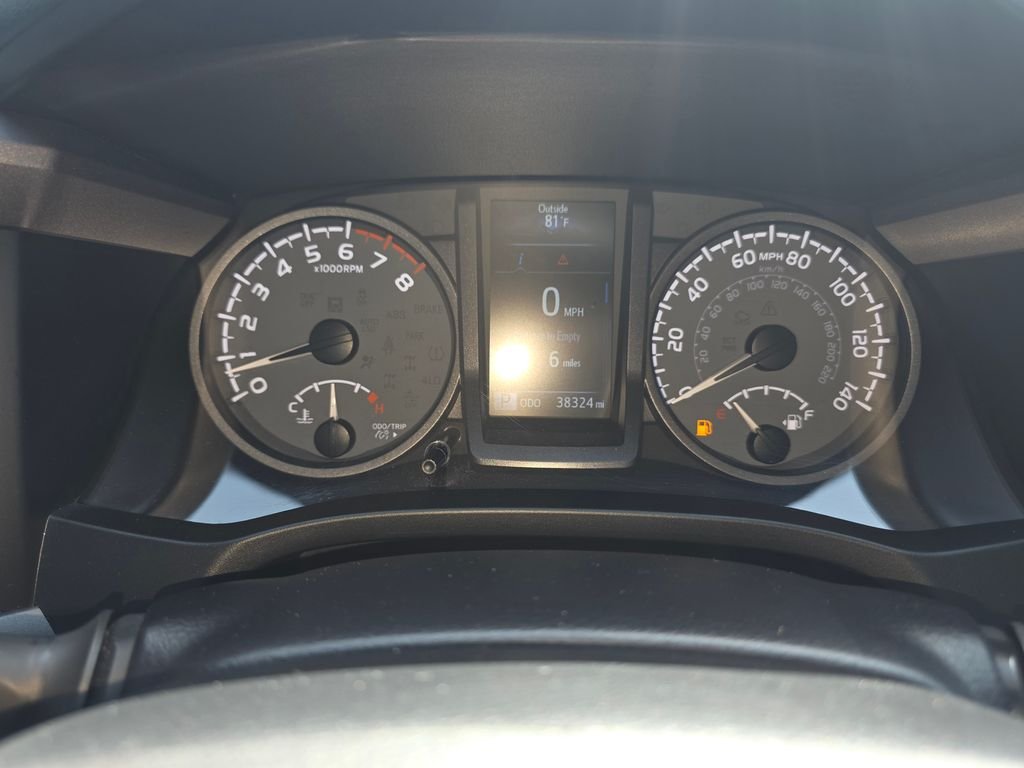 Used 2023 Gray Toyota TRD Off-Road image 23