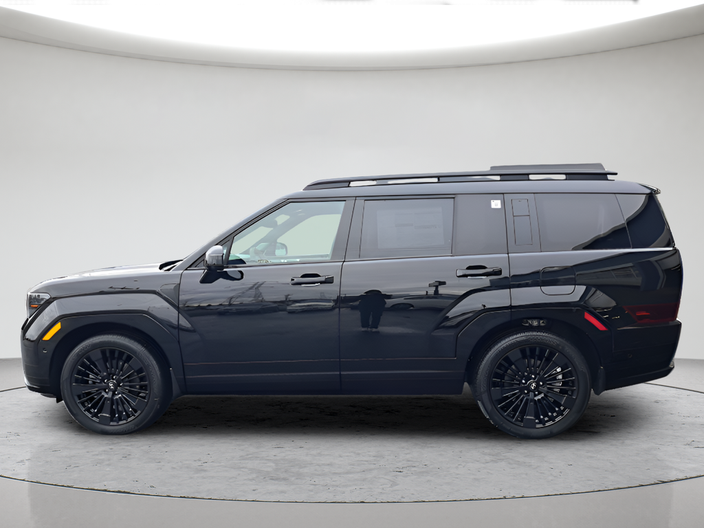 New 2026 Black Hyundai Calligraphy image 2