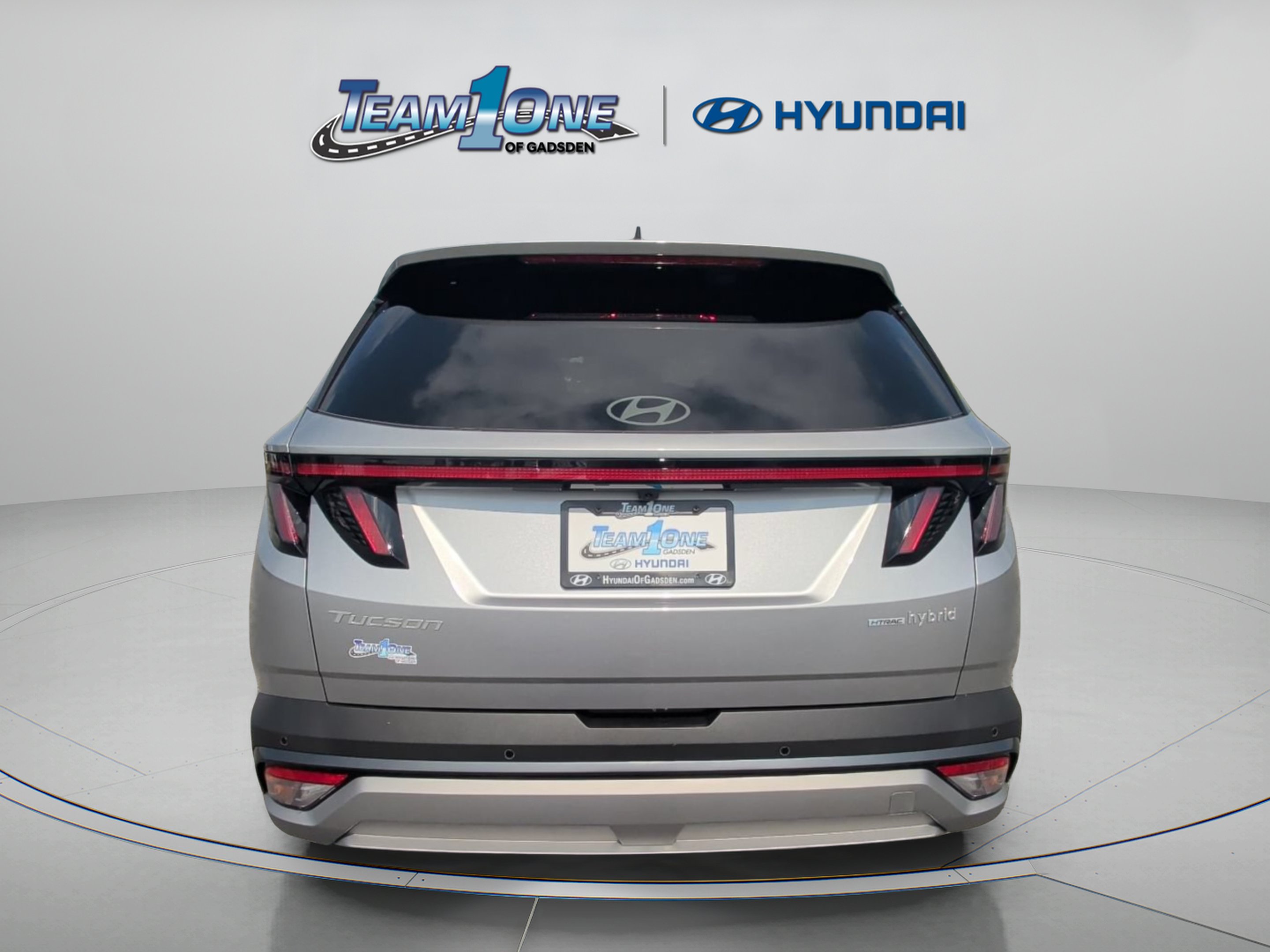 New 2026 Shimmering Silver Hyundai Limited image 7
