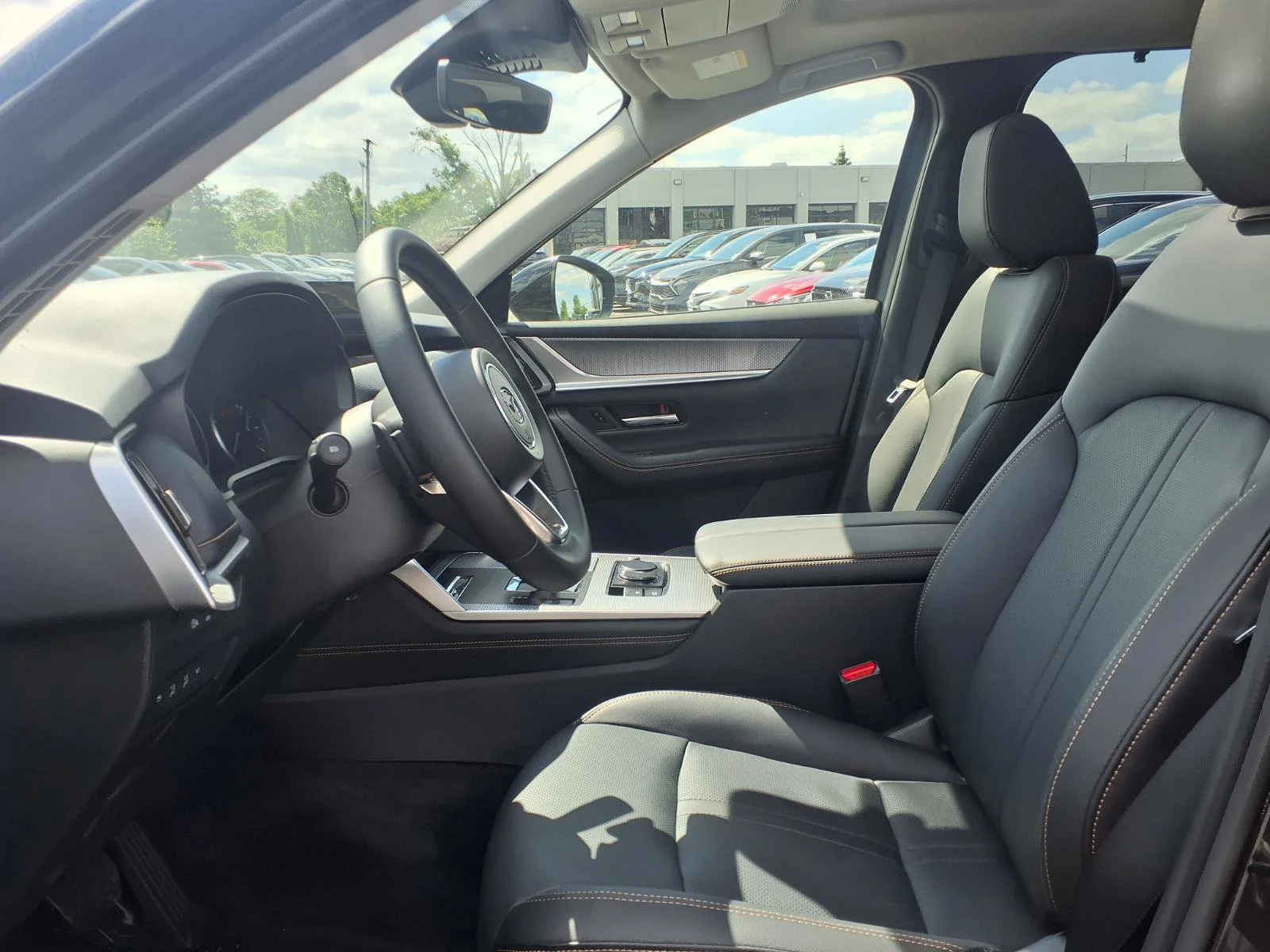 2026 Mazda CX-90 Preferred Package - Photo 16