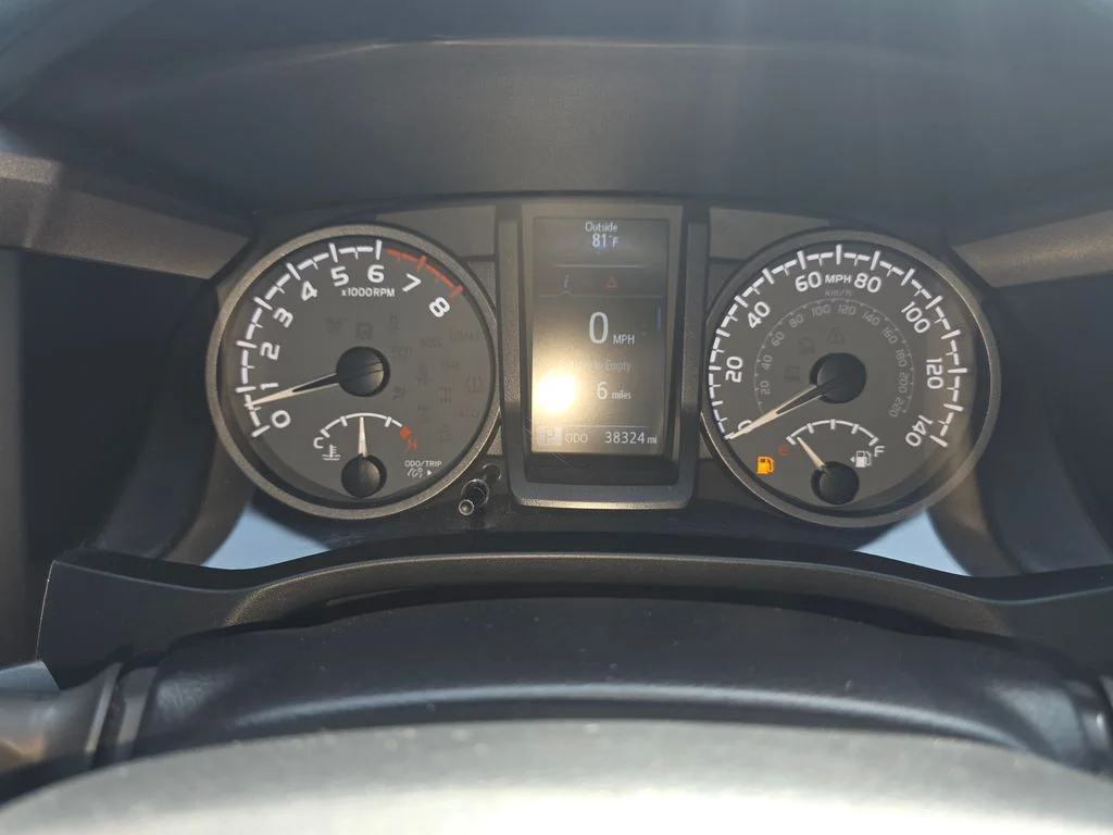 Used 2023 Gray Toyota TRD Off-Road image 23