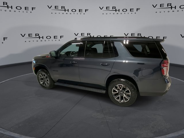 Used 2022 Evergreen Gray Metallic Chevrolet Z71 image 6