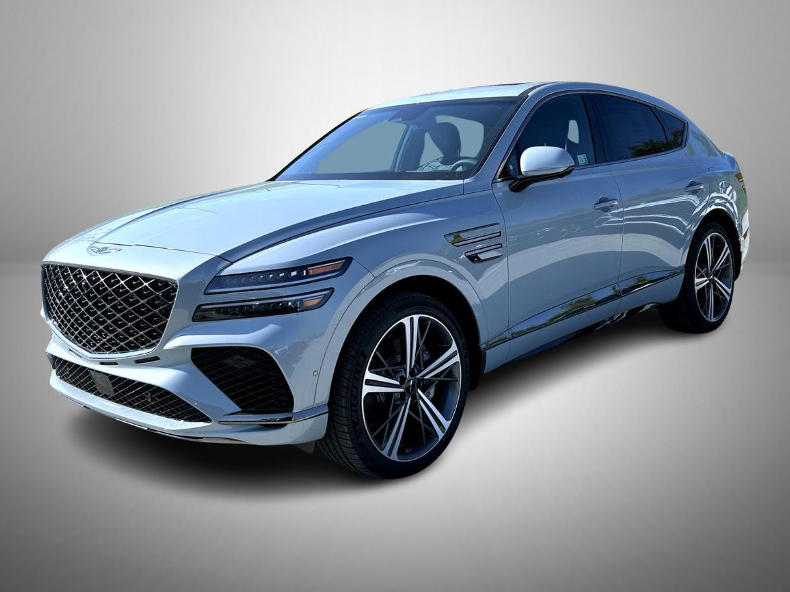 2027 GENESIS GV80 Coupe