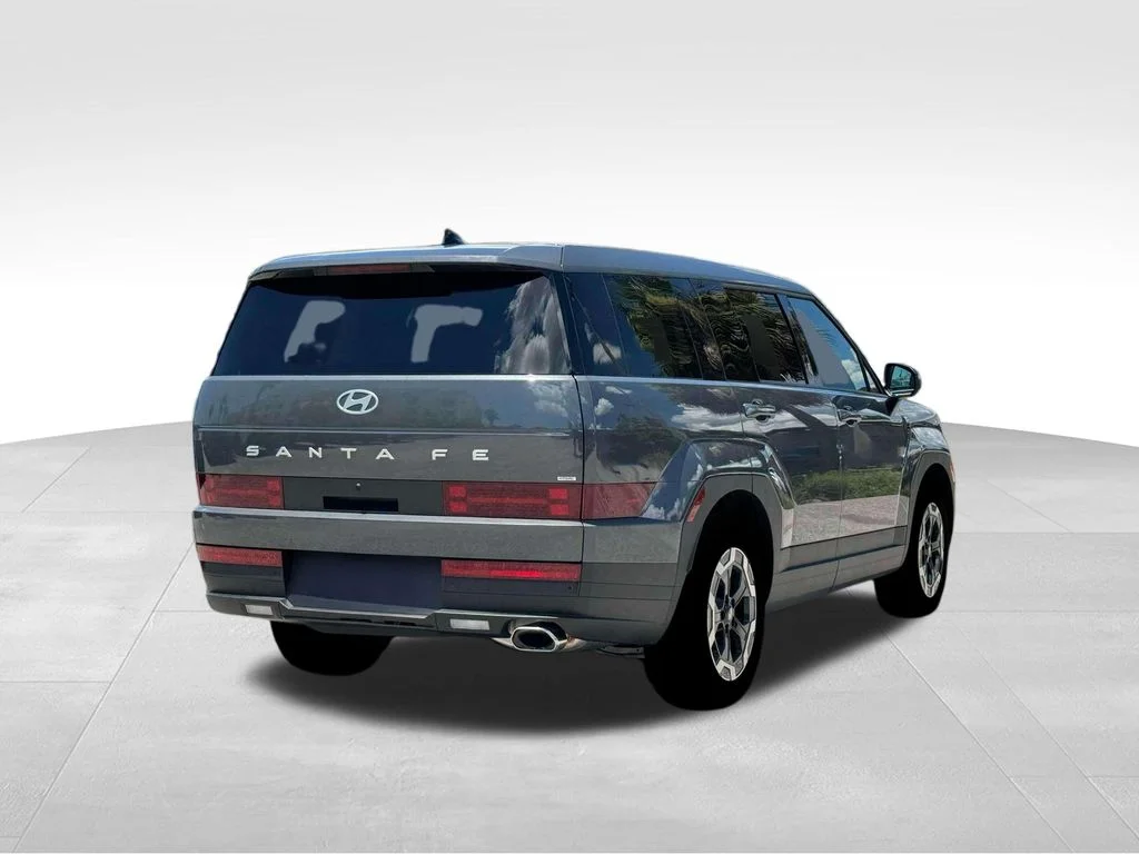 Used 2026 Gray Hyundai SE image 7