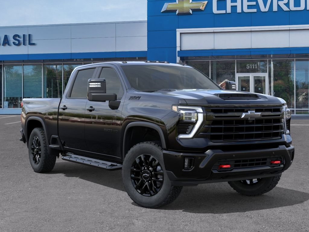 2026 Chevrolet Silverado 2500 HD LT - Photo 7