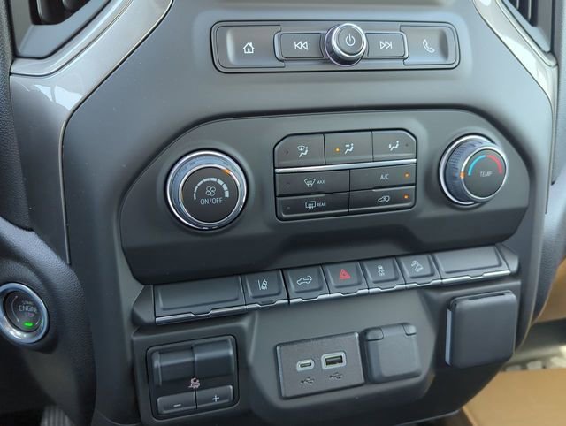 2025 Chevrolet Silverado 2500 HD Work Truck - Photo 16