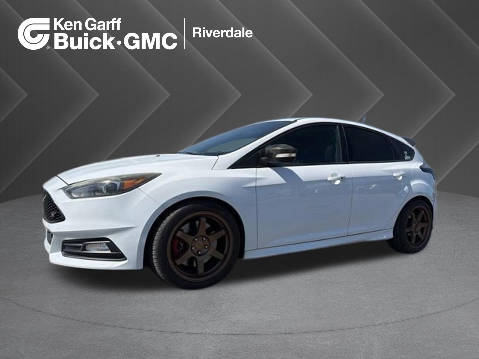 2016 Ford Focus ST