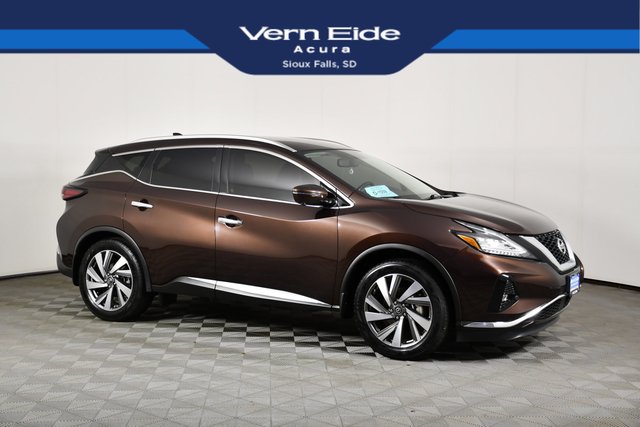 2019 Nissan Murano SL