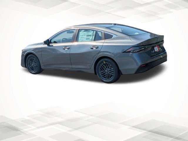 New 2026 Gun Metallic Nissan SV image 4