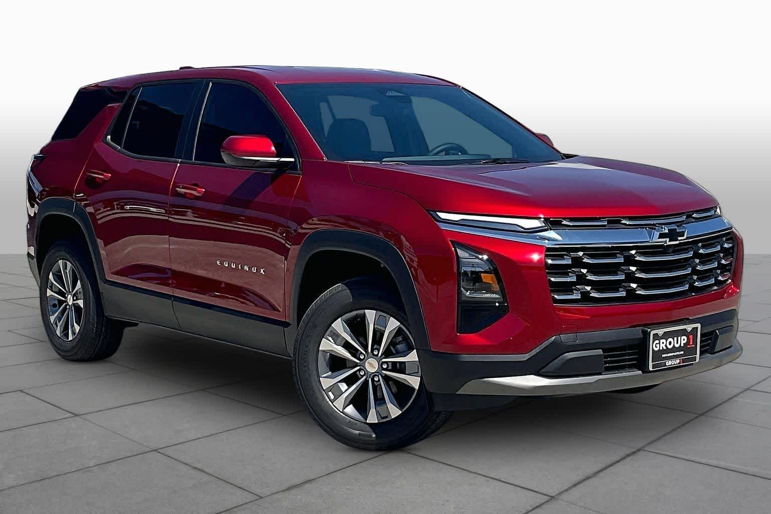 2026 Chevrolet Equinox LT - Photo 2