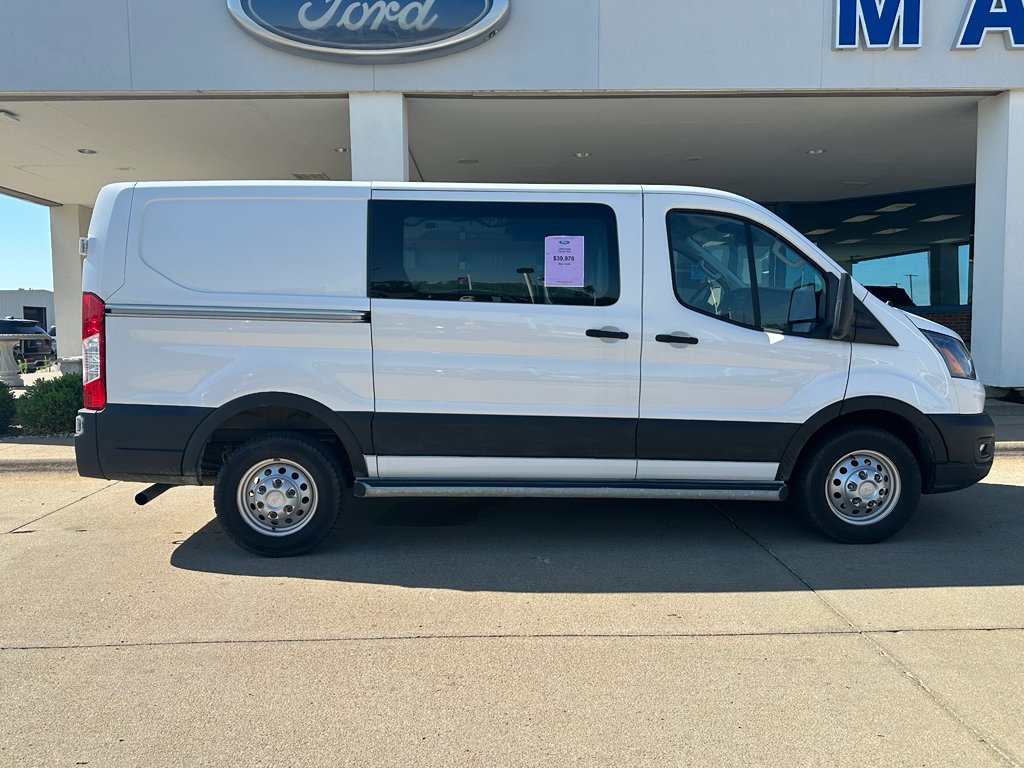 Used 2024 Oxford White Ford Base image 7