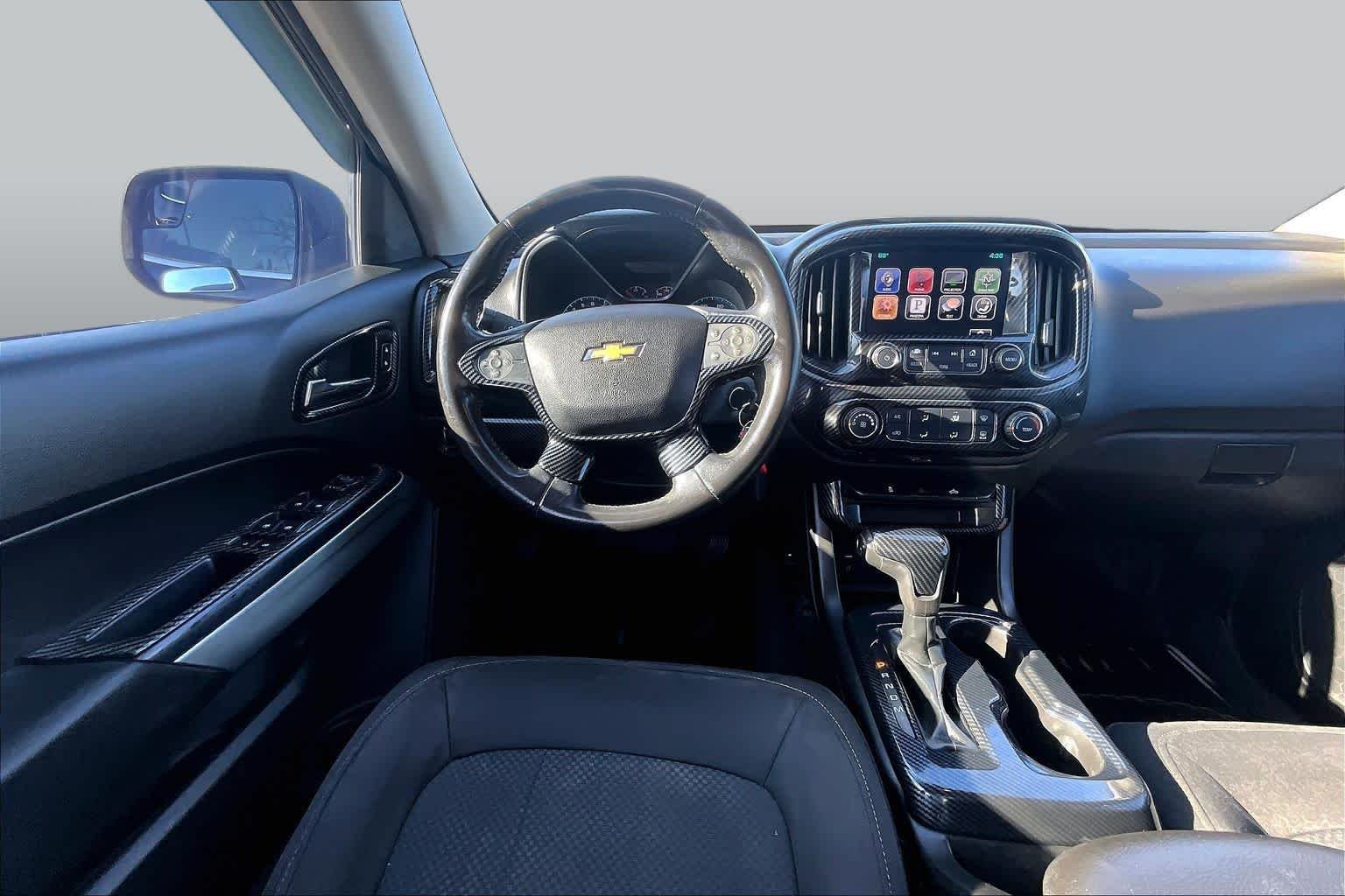Used 2016 Black Chevrolet 2WD LT image 6