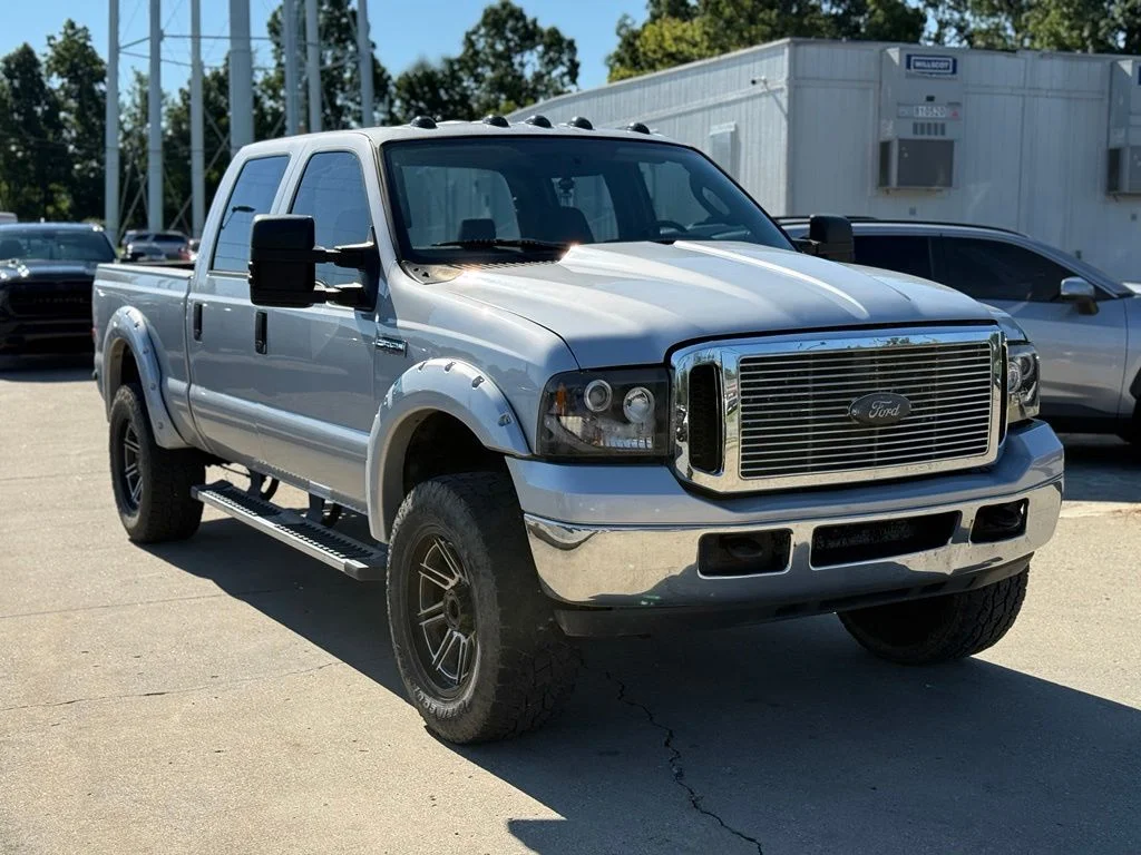 Used 2006 Silver Ford XLT image 4