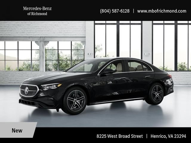 New 2026 Black Mercedes-Benz E 350 image 80