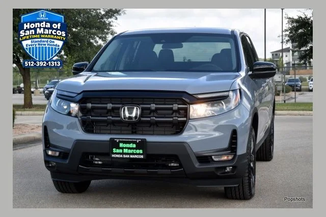 New 2026 Honda Ridgeline Sport