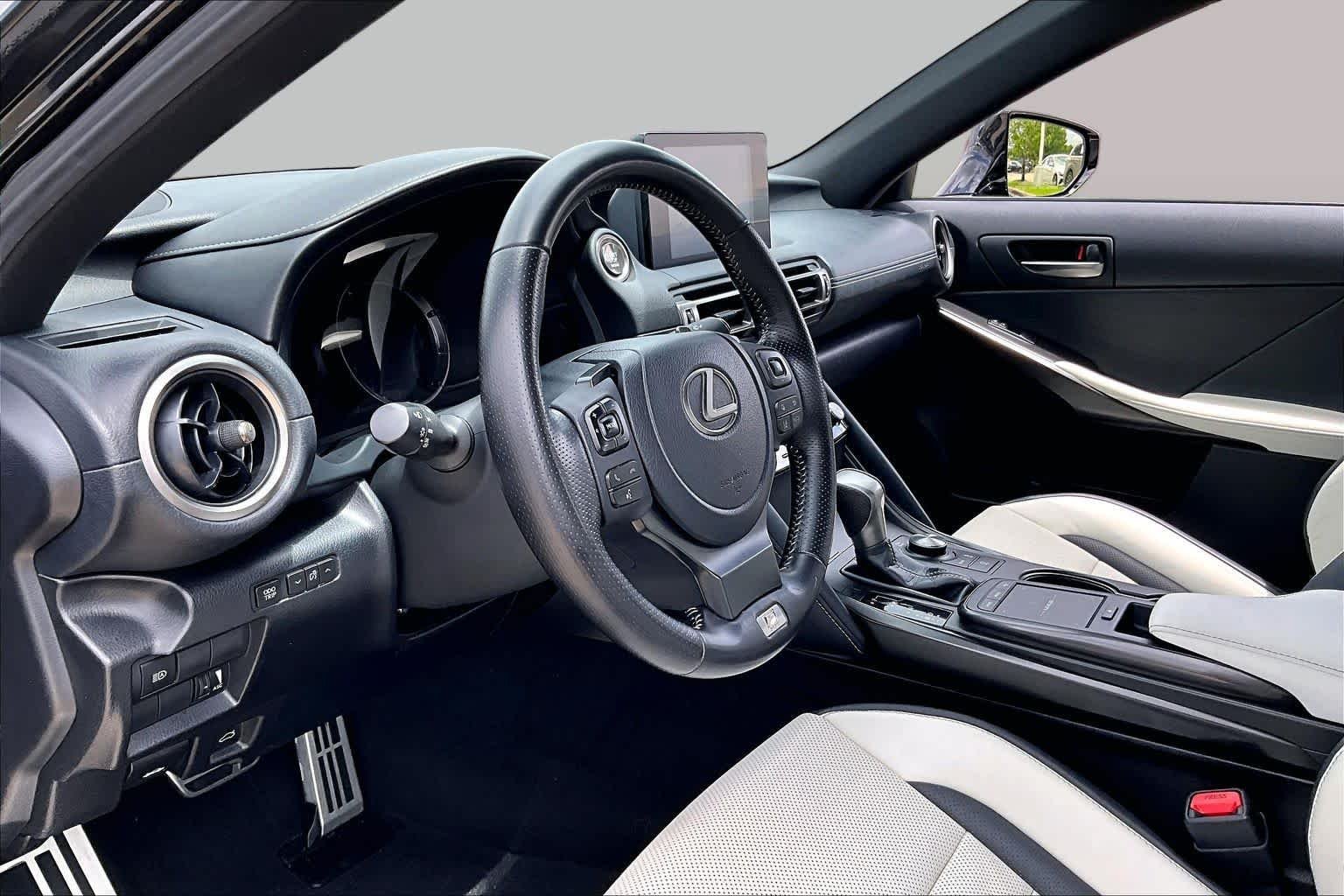 Used 2021 Caviar Lexus F SPORT image 16