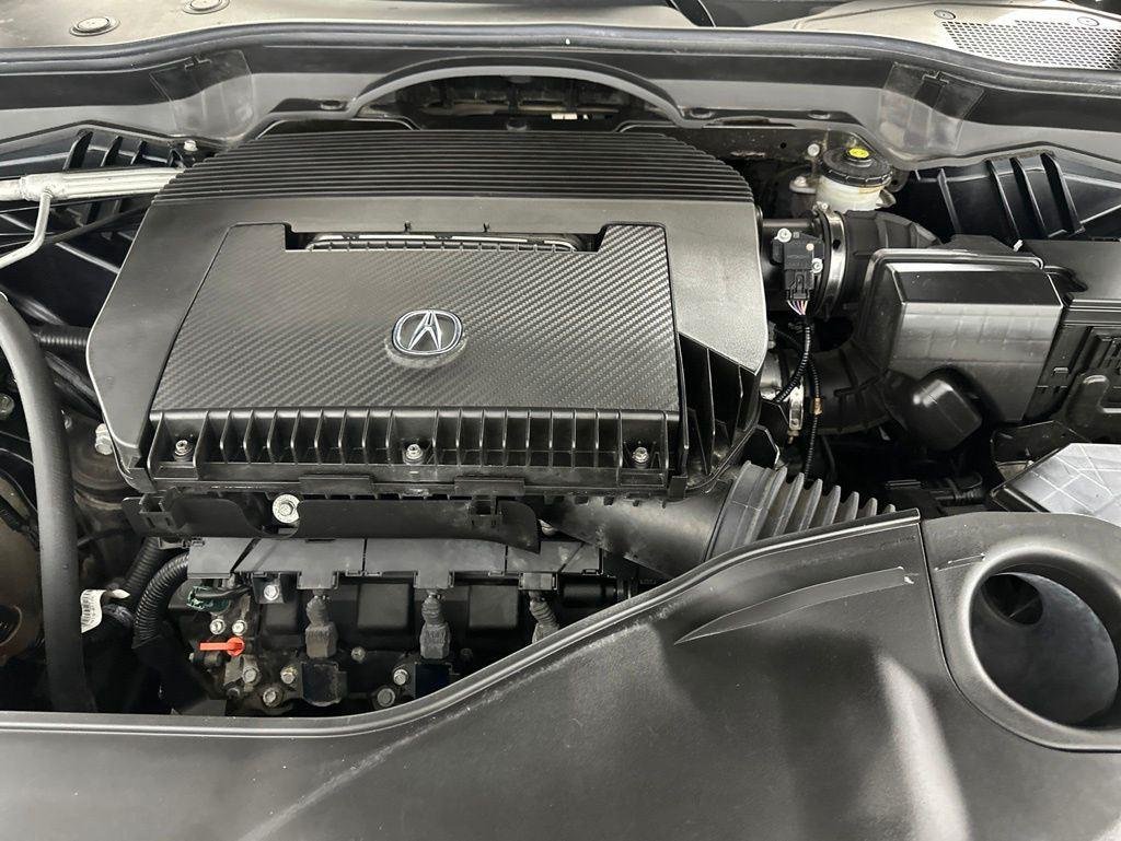 Used 2023 Majestic Black Pearl Acura Technology image 30