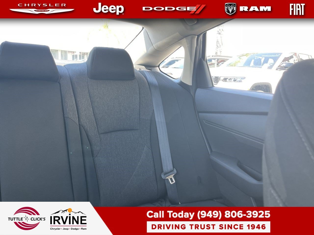 Used 2025  Honda SE image 9