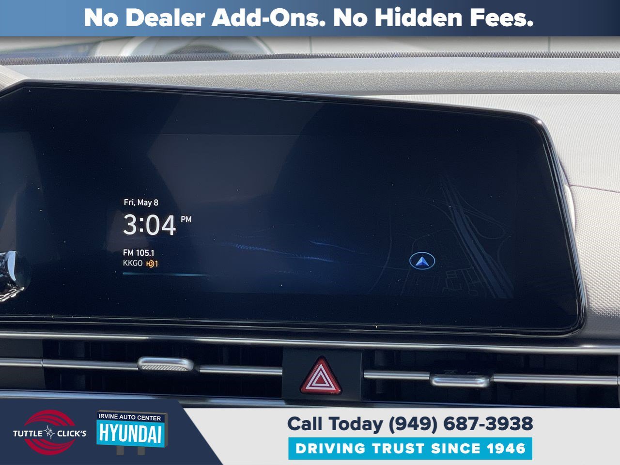 Used 2025 Serenity White HYUNDAI SEL CONVENIENCE image 14