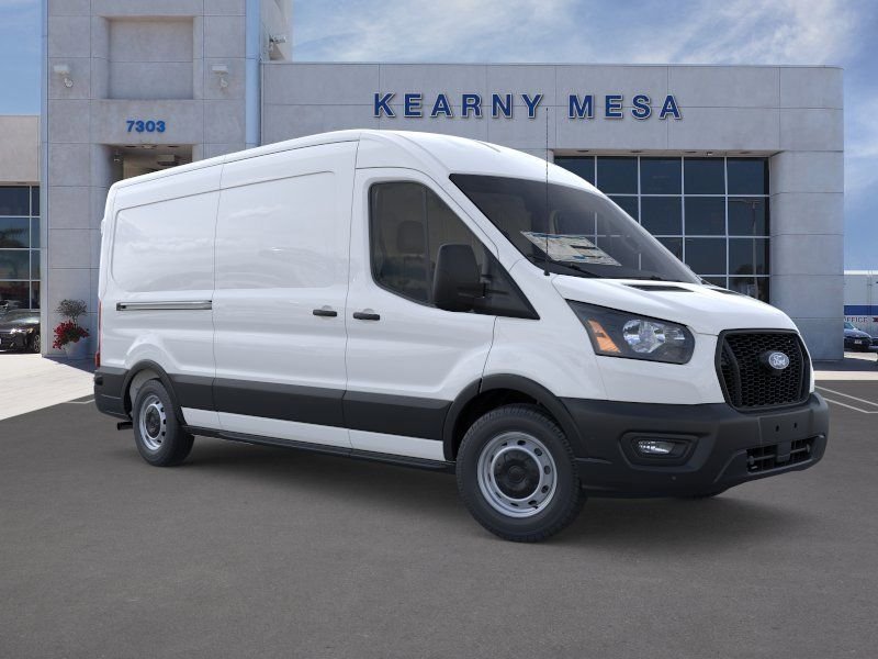 New 2026 Oxford White Ford Base image 7