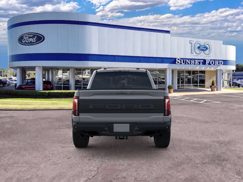 New 2026 Avalanche Ford Raptor image 5