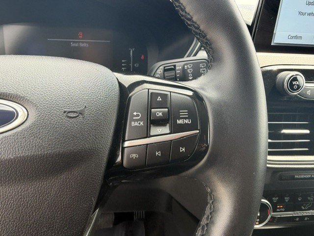 Used 2024 Gray Metallic Ford Active image 15