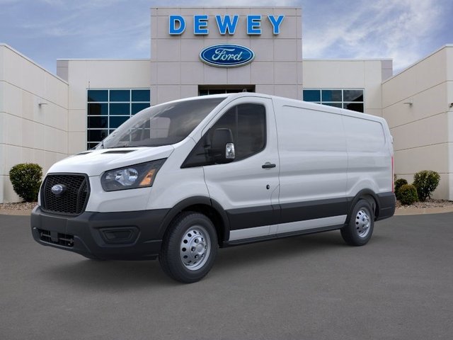 2025 Ford Transit Cargo Van Base