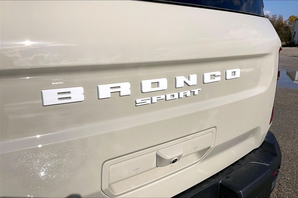 New 2025 Ford Bronco Sport Outer Banks 4D Sport Utility