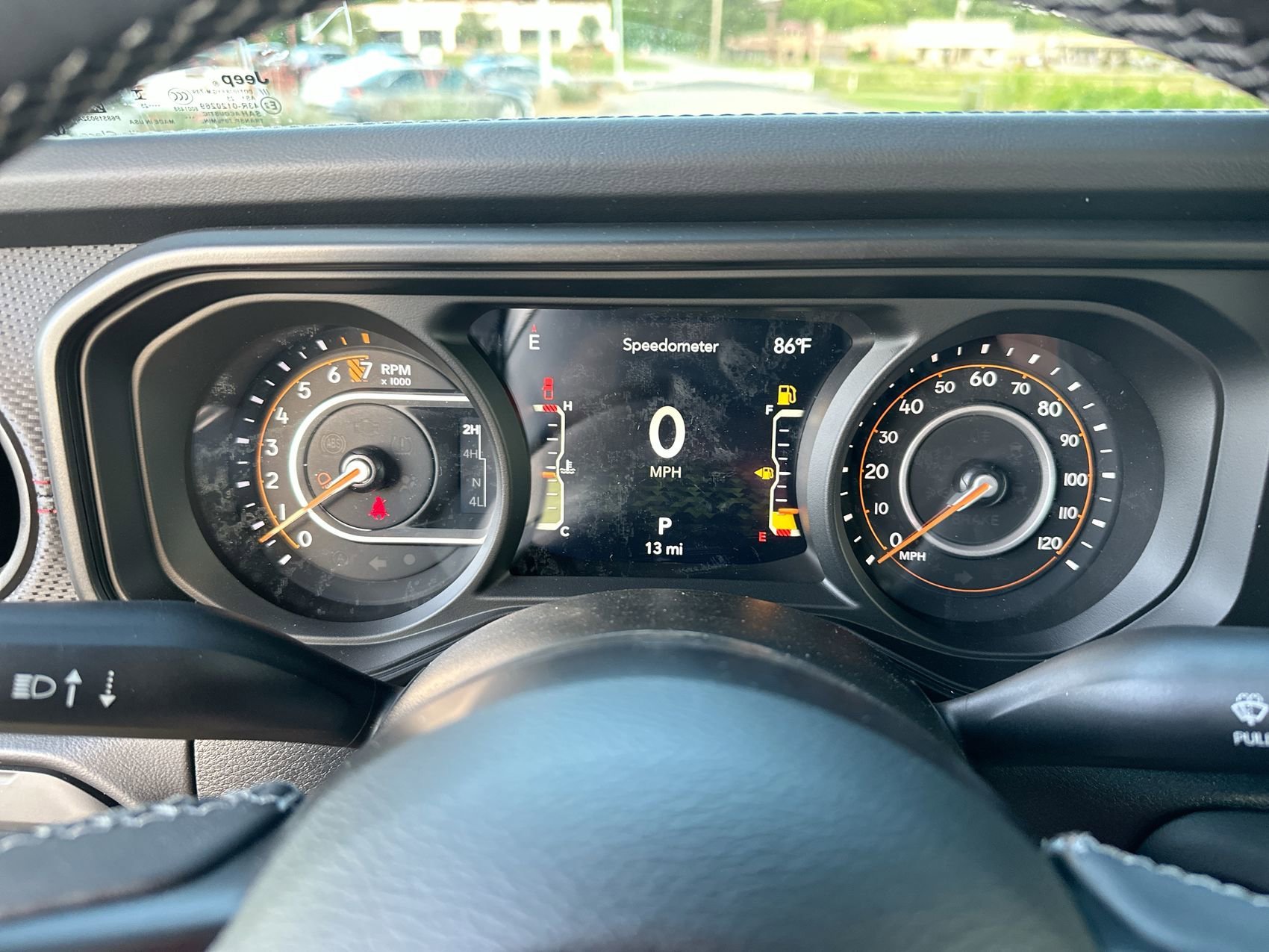 2025 Jeep Gladiator Rubicon - Photo 11