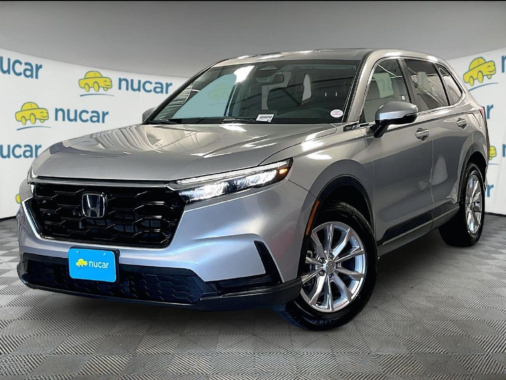 Used 2023 Silver Honda EX image 3