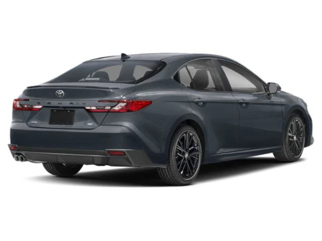 Used 2025 Toyota Camry SE with VIN 4T1DAACK7SU620109 for sale in Kansas City