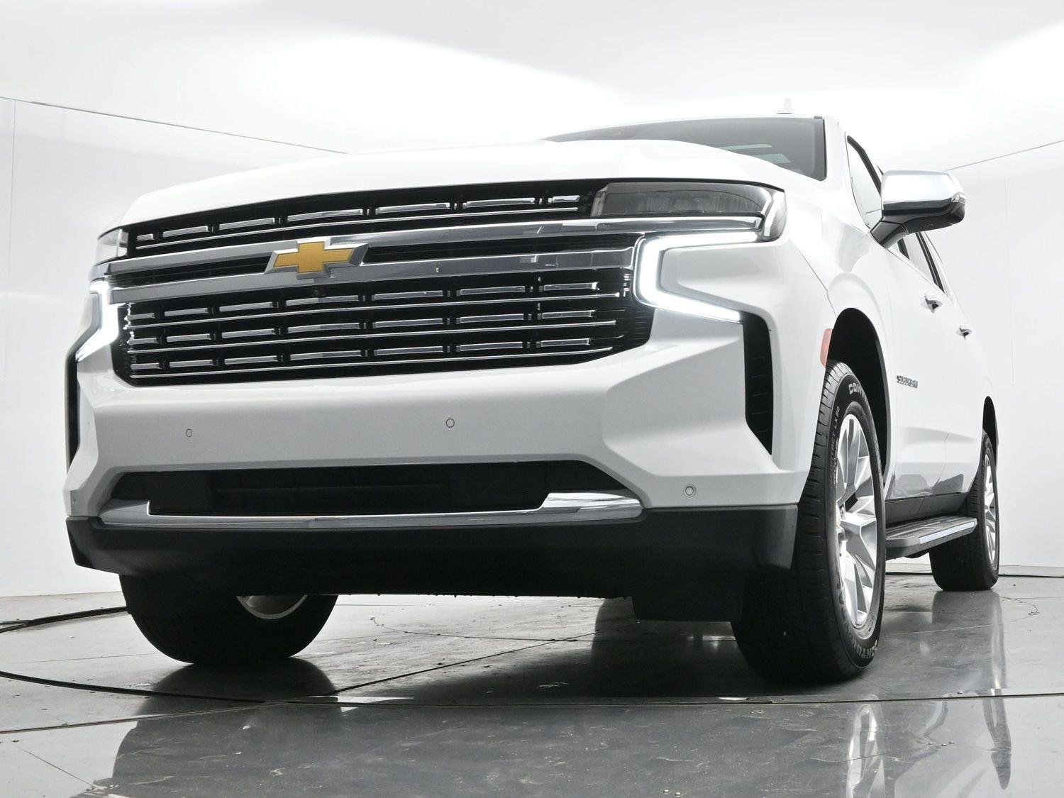Used 2024 Summit White Chevrolet Premier image 46