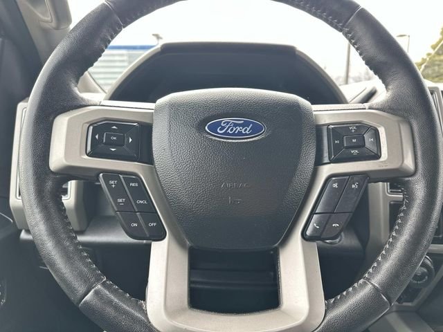 Used 2019 Red Ford Lariat image 19