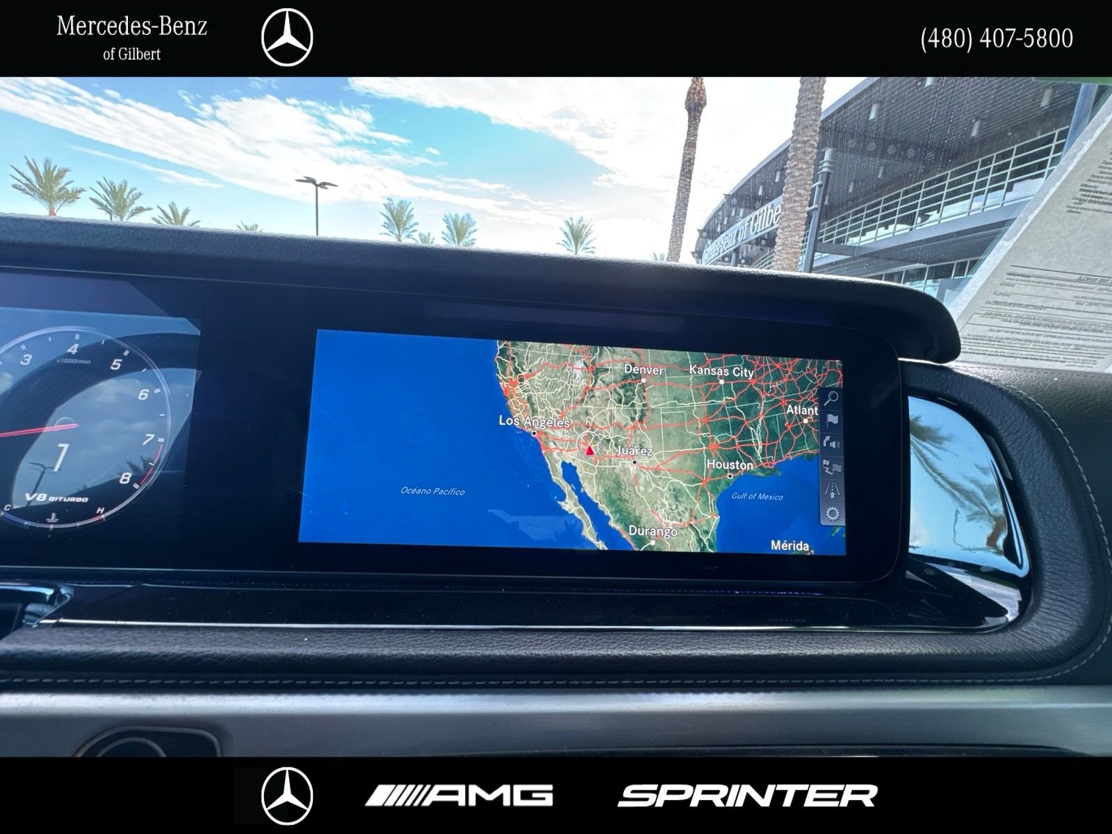 Certified Used 2021  Mercedes-Benz G 63 AMG® image 33