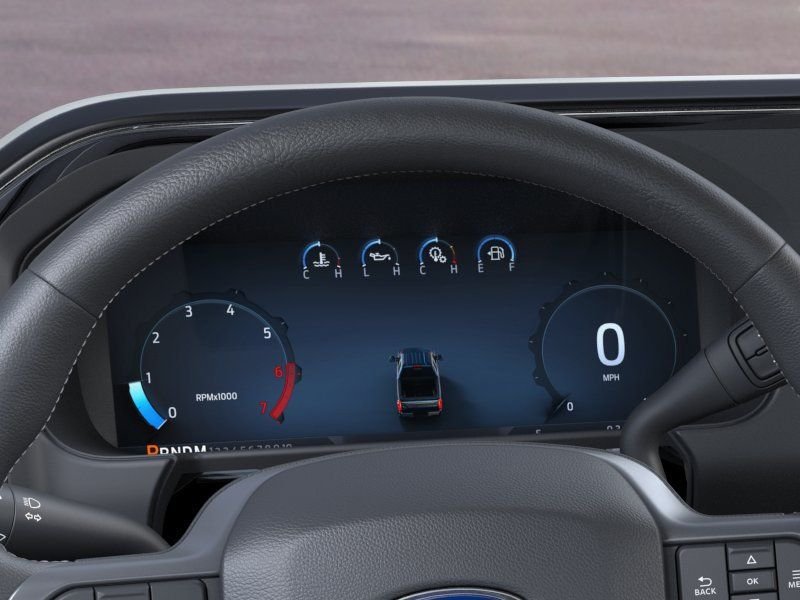 New 2026 Oxford White Ford F-350® Lariat® image 35