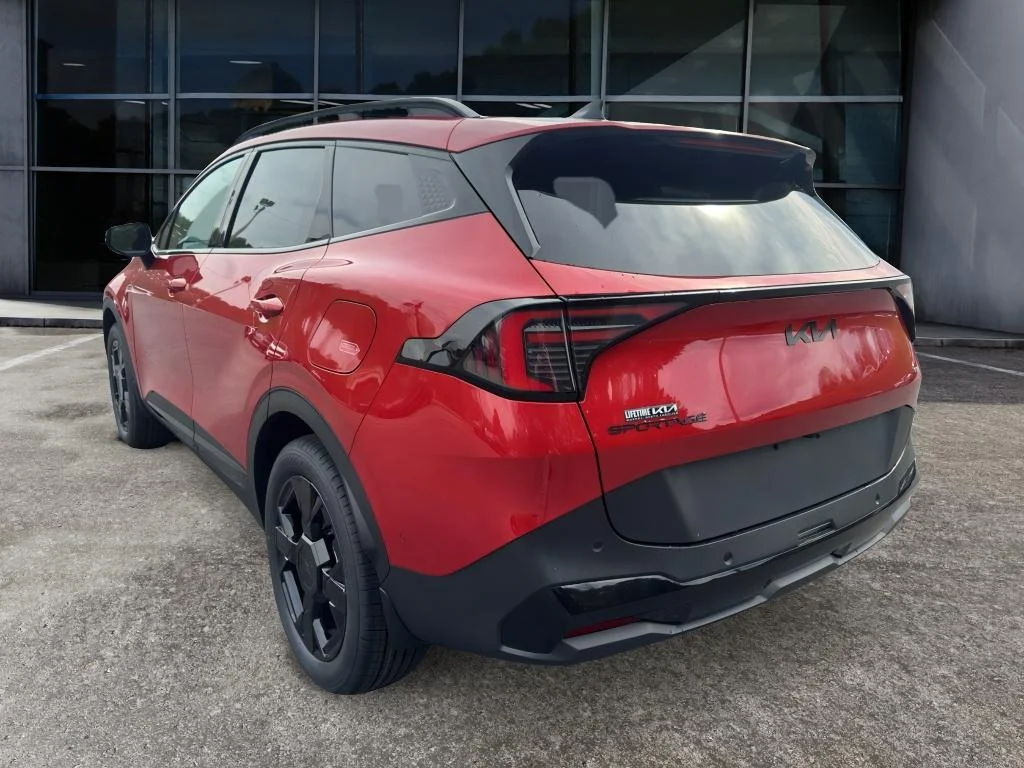 2026 Kia Sportage X-Line - Photo 7