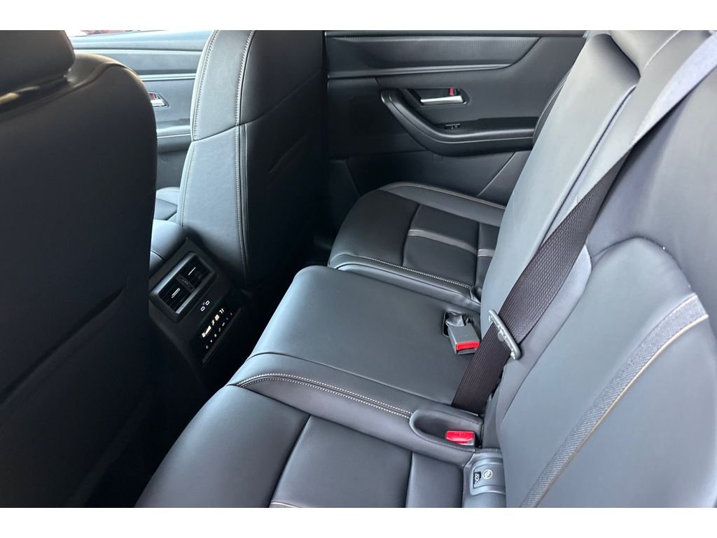 New 2026 Jet Black Mica Mazda 3.3 Turbo Preferred AWD image 11