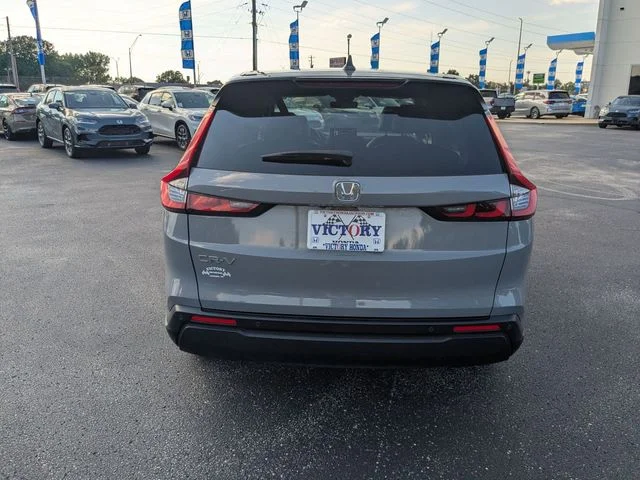 Used 2024 Urban Gray Pearl Honda EX-L image 10