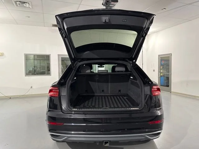 Used 2019 Black Audi 3.0T Premium Plus image 12