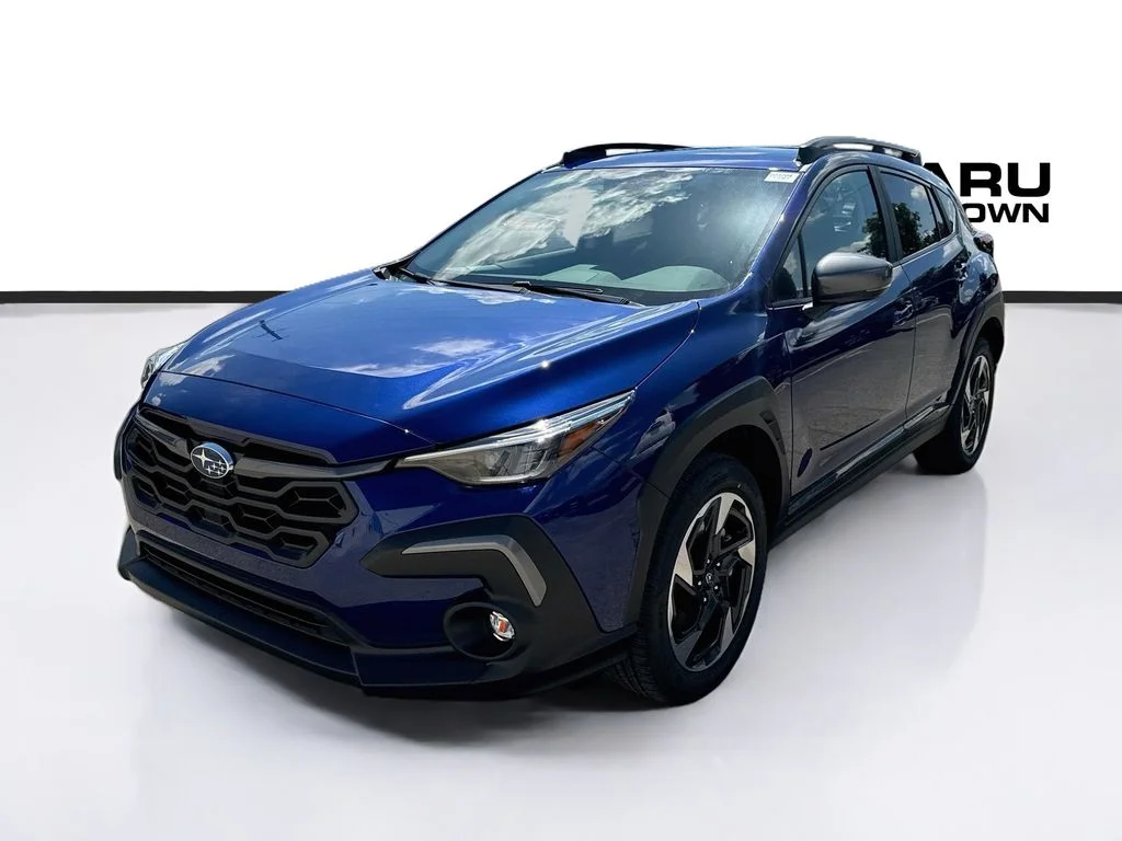New 2026 Blue Subaru Limited image 4