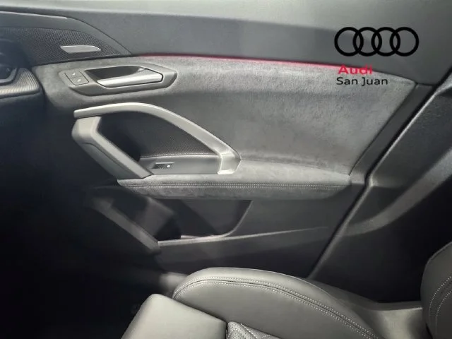 New 2026 Gray Audi Premium Plus image 35