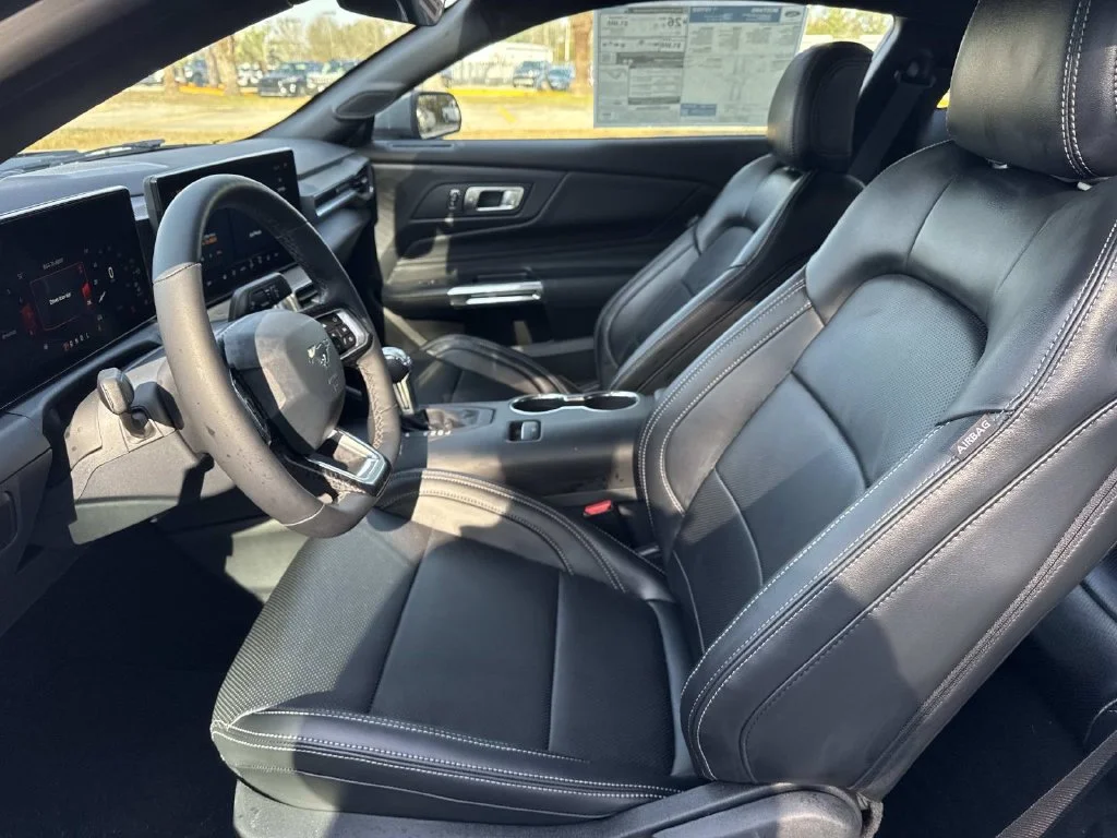 New 2026 Carbonized Gray Metallic Ford EcoBoost® Premium Fastback image 27