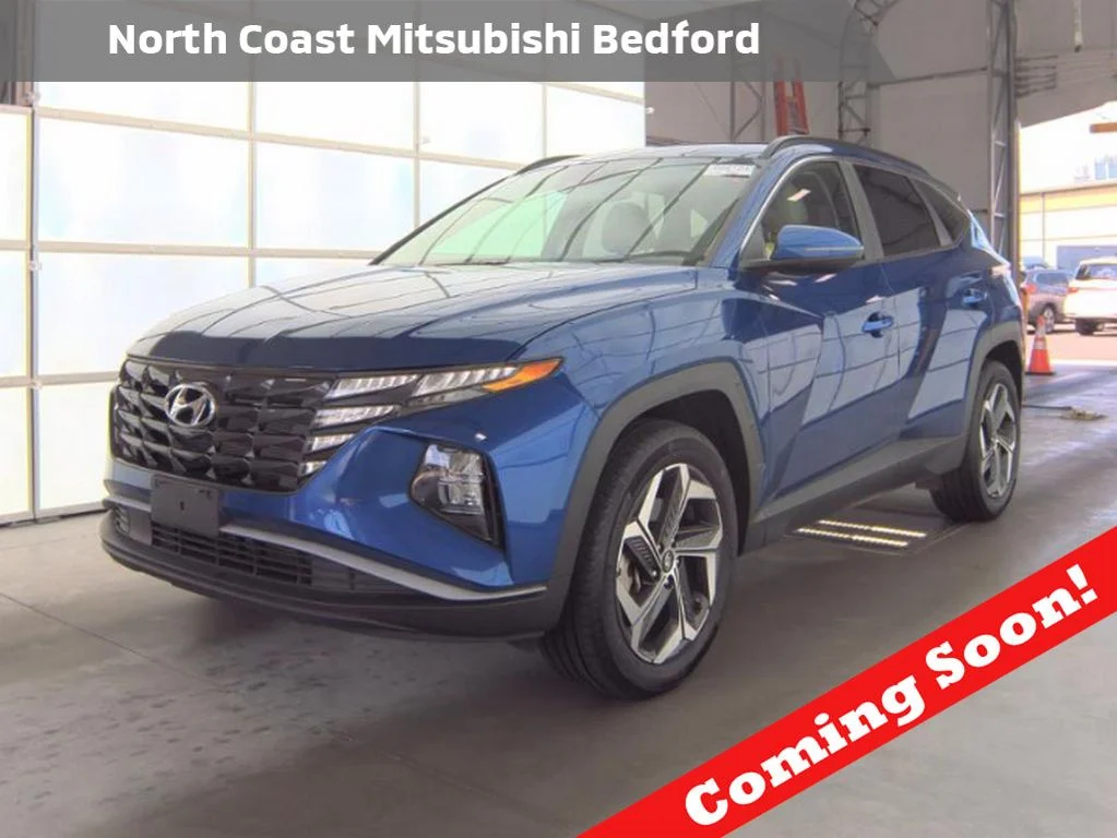 2023 Hyundai Tucson SEL AWD's photo