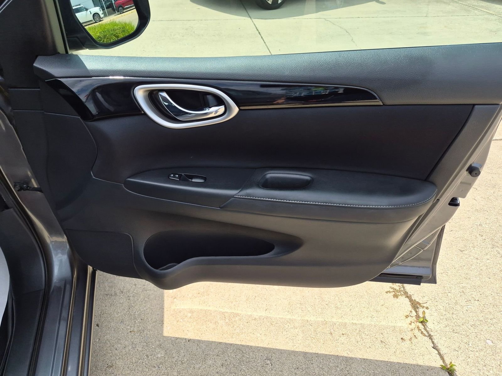 Certified Used 2017 Gun Metallic Nissan SV image 30