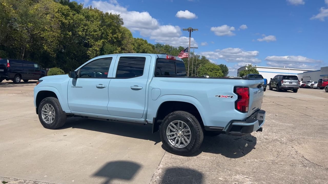 2026 Chevrolet Colorado LT - Photo 64